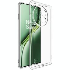 Per OnePlus Ace 3 Pro Custodia protettiva in TPU trasparente antiurto serie IMAK UX-5