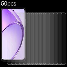 Per OPPO A3x 50 pezzi 0,26 mm 9H 2,5D Pellicola in vetro temperato