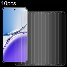 Per OPPO Reno12 F 4G / A3 Energy 10 pezzi 0,26mm 9H 2,5D Pellicola in vetro temperato