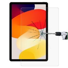 Per Xiaomi Redmi Pad SE 4G 9H Pellicola in vetro temperato antideflagrante da 0,3 mm