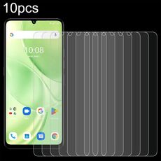 Per UMIDIGI G9 5G 10 pezzi 0,26 mm 9H 2,5D pellicola in vetro temperato