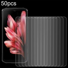 Per DOOGEE Blade10 50 pezzi 0,26 mm 9H 2,5D pellicola in vetro temperato