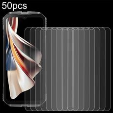 Per DOOGEE S cyber 50 pezzi 0,26 mm 9H 2,5D pellicola in vetro temperato