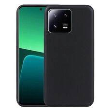 Per la custodia del telefono in TPU Xiaomi 14T (nera)