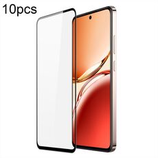 Per OPPO?Reno12?F 4G / 5G 10 pezzi DUX DUCIS 0,33 mm 9H Pellicola in vetro temperato in allumina media