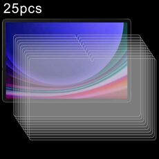 Per Samsung Galaxy Tab S10 11 25 pezzi 9H 0,3 mm Pellicola in vetro temperato antideflagrante