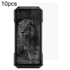 Per Ulefone Armor 27T Pro 10 pezzi 0,26 mm 9H 2,5D Pellicola in vetro temperato
