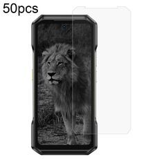 Per Ulefone Armor 27T Pro 50 pezzi 0,26 mm 9H 2,5D Pellicola in vetro temperato