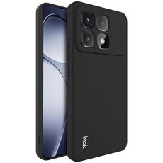 Per Redmi K70 Ultra 5G IMAK UC-4 Serie Custodia morbida in TPU con bordo dritto (Nero)