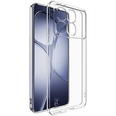 Per Redmi K70 Ultra imak Serie UX-5 Custodia protettiva in TPU trasparente antiurto (trasparente)