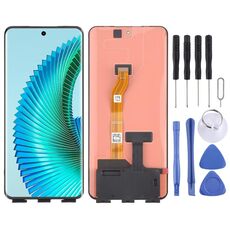 Per Honor Magic6 Lite Schermo LCD originale con digitalizzatore Assemblaggio completo