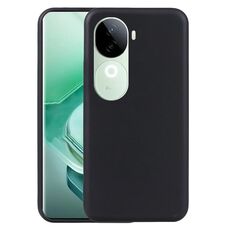 Per vivo iQOO Z9s Pro Custodia in TPU per telefono (Nero)