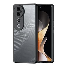 Per vivo S19 Pro / V40 / V40 Pro DUX DUCIS Aimo Series TPU + PC Custodia per telefono Frosted Feel (Nero)