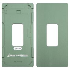 Per iPhone 15 Pro Max Schermo LCD Vetro Esterno Lente Calibrazione Fissa Stampo