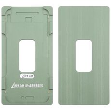 Per iPhone 15 Pro Schermo LCD Vetro Esterno Lente Calibrazione Fissa Stampo