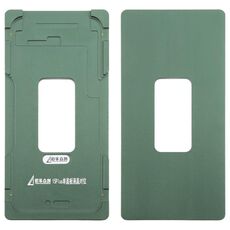 Per iPhone 15 Plus Schermo LCD Vetro Esterno Lente Calibrazione Fissa Stampo