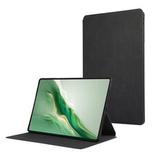 Per Xiaomi Redmi Pad SE 8.7 4G TPU Flip Tablet Custodia protettiva in pelle (nero)
