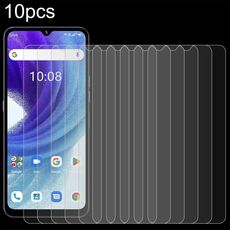 Per UMIDIGI A15T 10 pezzi 0,26 mm 9H 2,5D Pellicola in vetro temperato