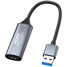 Scheda di acquisizione video HD 4K 30Hz da HDMI a USB 3.0 con cavo
