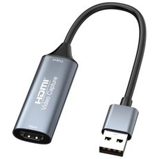 Scheda di acquisizione video HD 4K 30Hz da HDMI a USB 2.0 con cavo