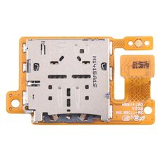 Per Samsung Galaxy Tab S7 FE SM-T736 Scheda lettore di schede SIM originale