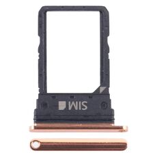 Vassoio scheda SIM originale per Motorola Razr 40 (oro)