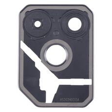 Per Tecno Pova 6 Pro Telaio fotocamera posteriore originale (nero)