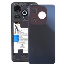 Per Infinix Smart 8 Pro Cover posteriore batteria originale (nero)