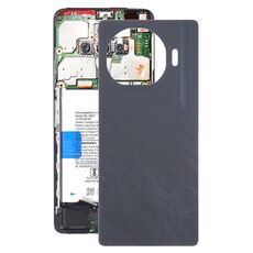 Per Tecno Camon 30 Pro 5G Cover posteriore batteria originale (nero)