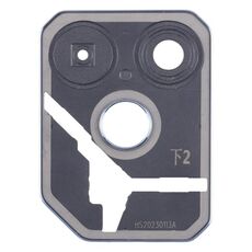 Per Tecno Pova 6 Telaio fotocamera posteriore originale (blu)