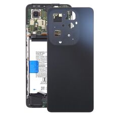 Per Infinix Hot 40 X6836 Cover posteriore batteria originale (nera)