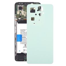 Per Infinix Hot 40 X6836 Cover posteriore batteria originale (verde)