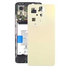 Per Infinix Hot 40 X6836 Cover posteriore batteria originale (oro)