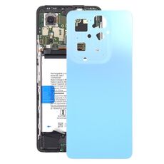 Per Infinix Hot 40 X6836 Cover posteriore batteria originale (blu)