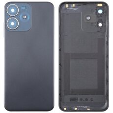 Per la copertura posteriore della batteria intelligente ZTE Blade V50 (nera)