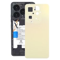 Per Infinix Hot 40 Pro X6837 Cover posteriore batteria originale (oro)