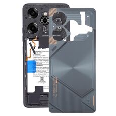 Per Tecno Pova 6 Cover posteriore batteria originale (nero)
