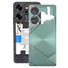 Per Tecno Pova 6 Cover posteriore batteria originale (verde)