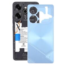 Per Tecno Pova 6 Cover posteriore batteria originale (blu)