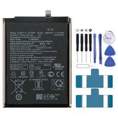 Sostituzione batteria 4000mAh per ASUS Zenfone Max M2 ZB633KL C11P1805