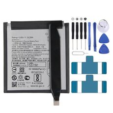 Batteria di ricambio da 5000 mAh per ASUS Zenfone 7/7 Pro/8 Flip ZS672KS ZS670KS ZS671KS C11P1904