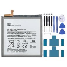 Sostituzione batteria 5000mAh per Samsung Galaxy S21 Ultra G998 5G EB-BG998ABY