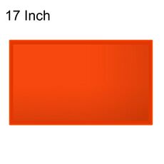 Coperture superiori protettive per tappetino per piastra in silicone da 17 pollici per Blackstone