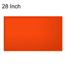 Coperture superiori protettive per tappetino per piastra in silicone da 28 pollici per Blackstone