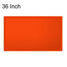 Coperture superiori protettive per tappetino per piastra in silicone da 36 pollici per Blackstone