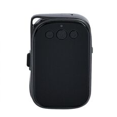Mini registratore C20 HD con riduzione intelligente del rumore con OTG, capacità: 16 GB (nero)