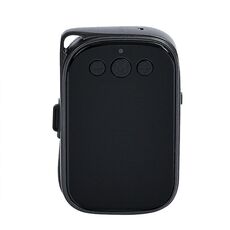 Mini registratore C20 HD con riduzione intelligente del rumore con OTG, capacità: 32 GB (nero)