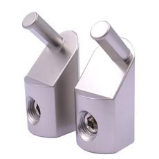 Terminale di alimentazione ad alta potenza con spina per amplificatore audio per auto da 1/0 AWG a 4 AWG (1 coppia)