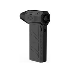 Ventola Turbo Industriale Brushless 130000 RPM PM52+M/S Nero