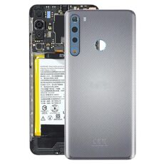 Per HTC Desire 20 Pro Cover posteriore batteria originale (nero)